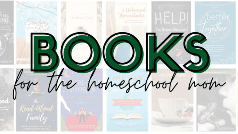 Homeschool Books