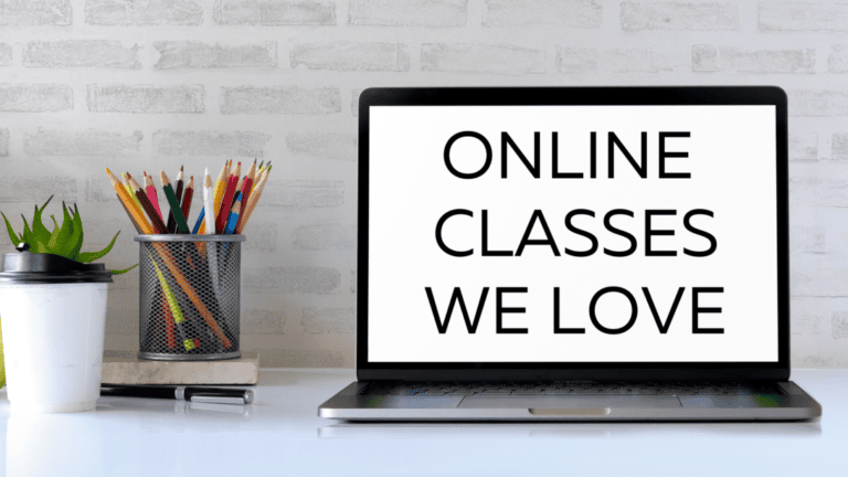 Online Classes We Love