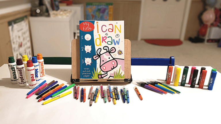 Strewing is a great way to present learning opportunities for your kiddos. Strewing is a great way for children to facilitate their own learning.