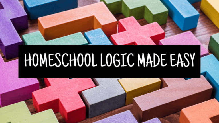 Homeschool Logic Made Easy