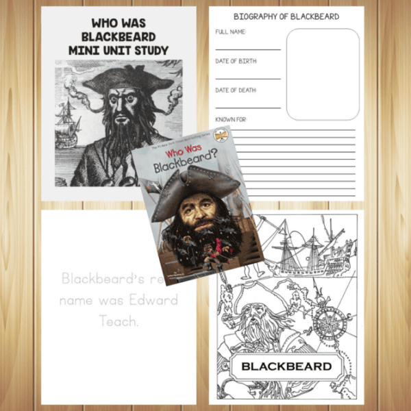 Who Was Blackbeard