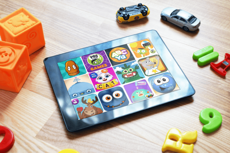 The Best Educational Apps for Your Kindle Fire