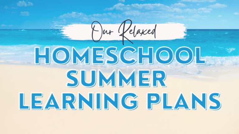 Summer is all about relaxing, but it’s also a time for learning. We school year round, but that doesn’t mean we don’t enjoy our summers too. During this time of year, lessons are a bit less structured and more relaxed.