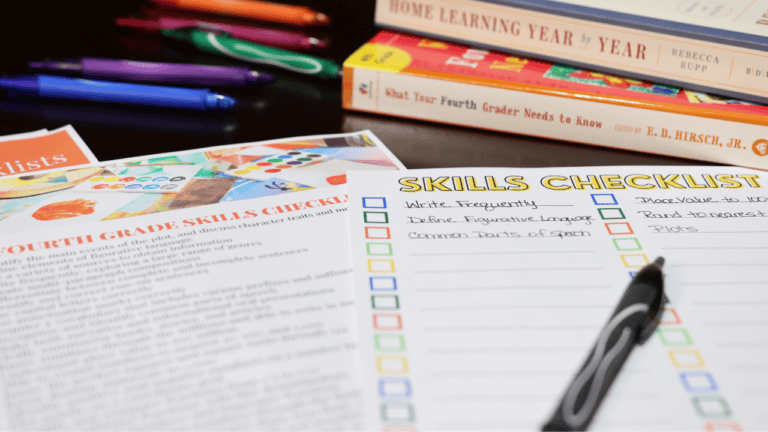 Everything You Need to Plan Your Homeschool This Year