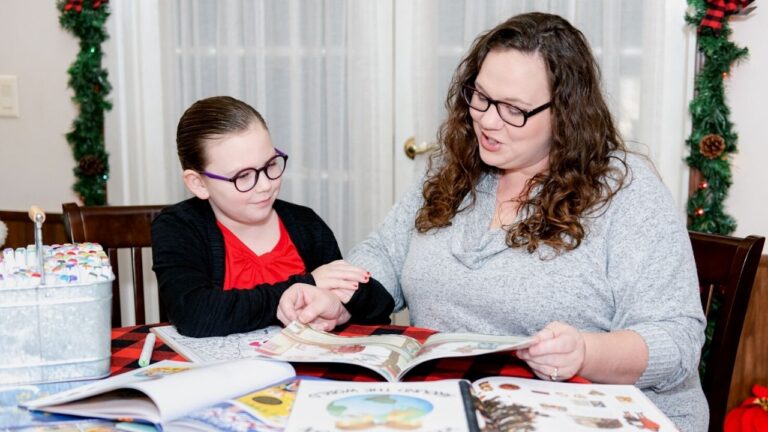 Homeschooling can sometimes feel overwhelming during the holidays. At the very least, schedules get a bit challenging. I’d love to share with you my approach to homeschooling during the holiday season.