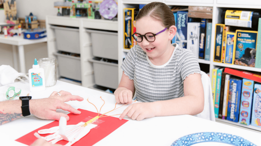 This Homeschool Human Anatomy Study Has Everything!