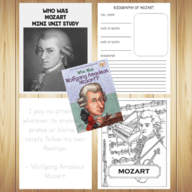 Wolfgang Amadeus Mozart