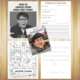 Jackie Chan