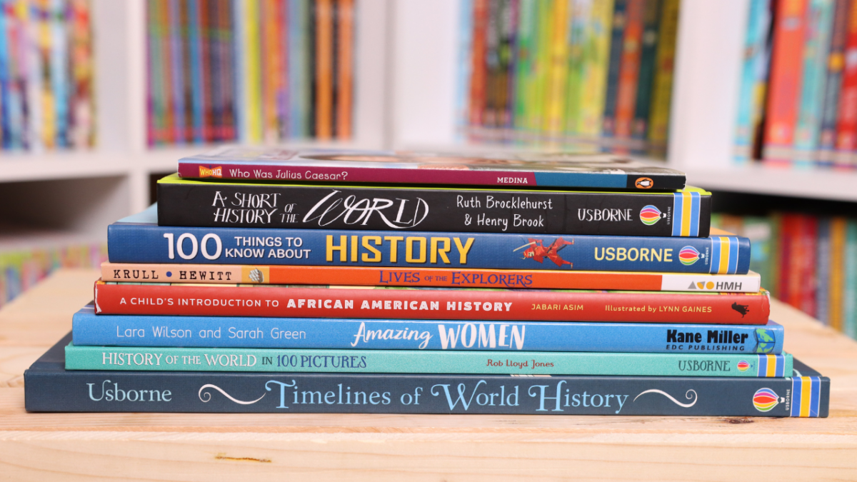 How to Teach Homeschool History Without a Curriculum