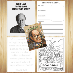 Roald Dahl