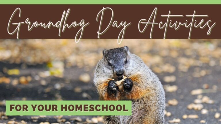 Groundhog Day Activities Your Child Will Love