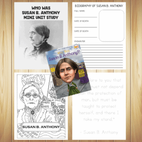 Susan B. Anthony