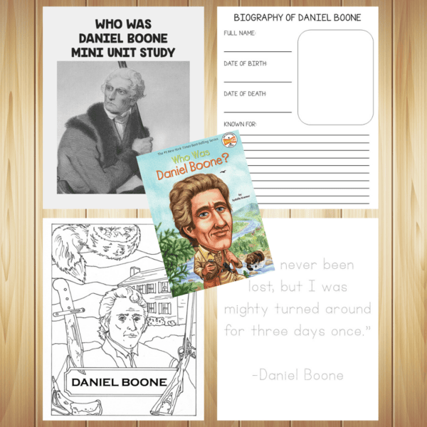 Daniel Boone