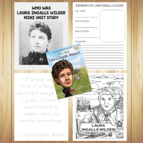 Laura Ingalls Wilder