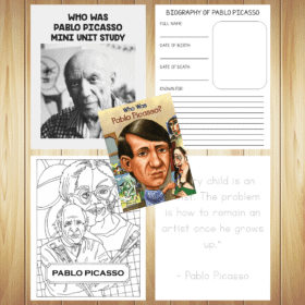 Pablo Picasso
