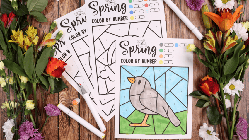 Springtime Homeschool Ideas For Learning And Play