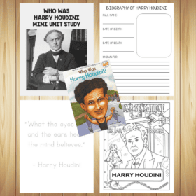 Harry Houdini