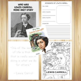Lewis Carroll