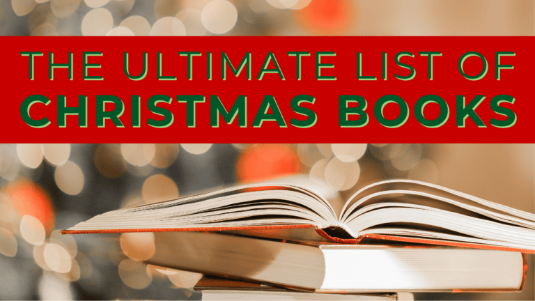 The Ultimate Christmas Book List For All Ages