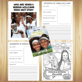 Venus & Serena Williams