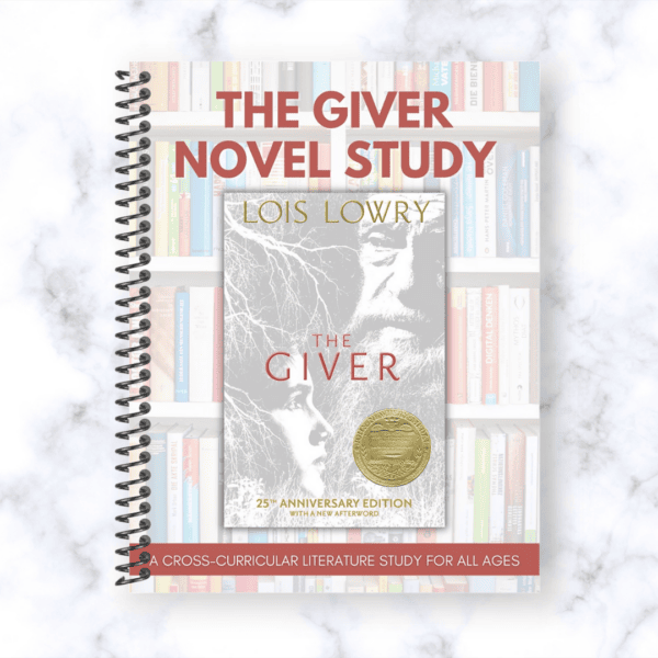 The Giver Novel Study