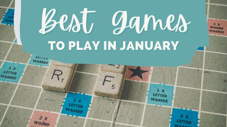 The Best Games For Learning in January