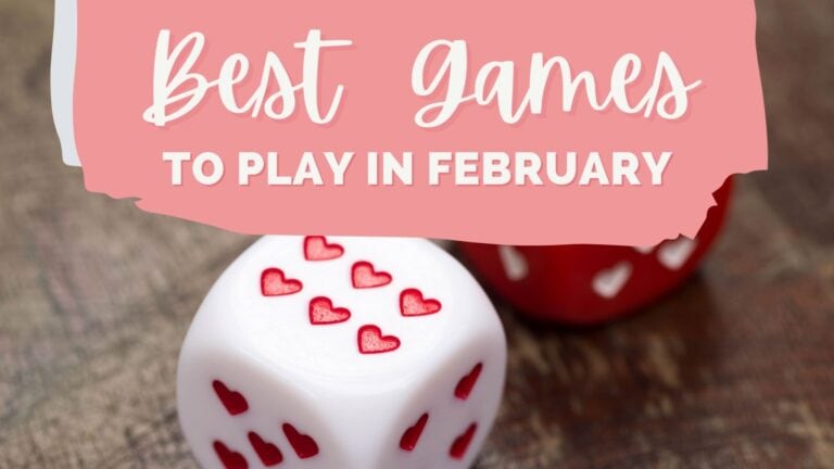 The Best Games For Learning in February