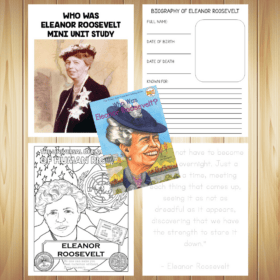 Eleanor Roosevelt