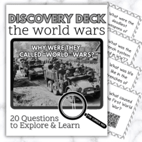 World Wars Discovery Deck