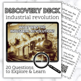 Industrial Revolution Discovery Deck