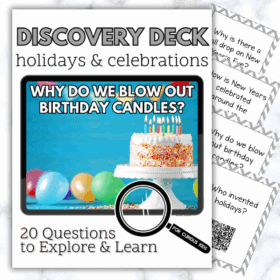 Holidays & Celebrations Discovery Deck