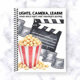 Lights, Camera, Learn!
