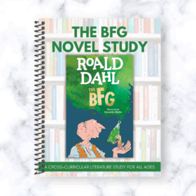 The BFG Novel Study