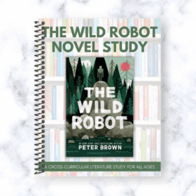 The Wild Robot Novel Study