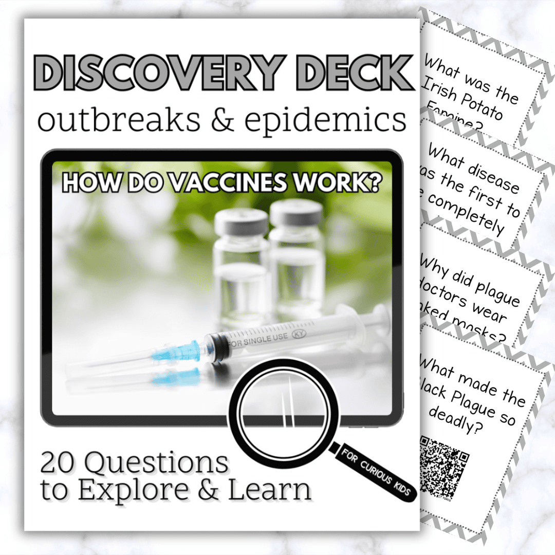 Outbreaks & Epidemics Discovery Deck
