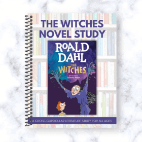 The Witches Novel Study