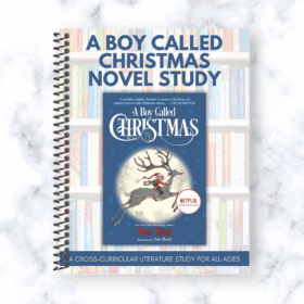 A Boy Called Christmas Novel Study