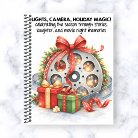 Lights, Camera, Holiday Magic!