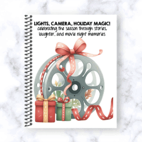 Lights, Camera, Holiday Magic!