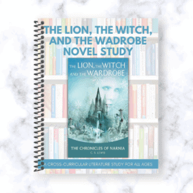 The Lion, the Witch and the Wardrobe Novel Study