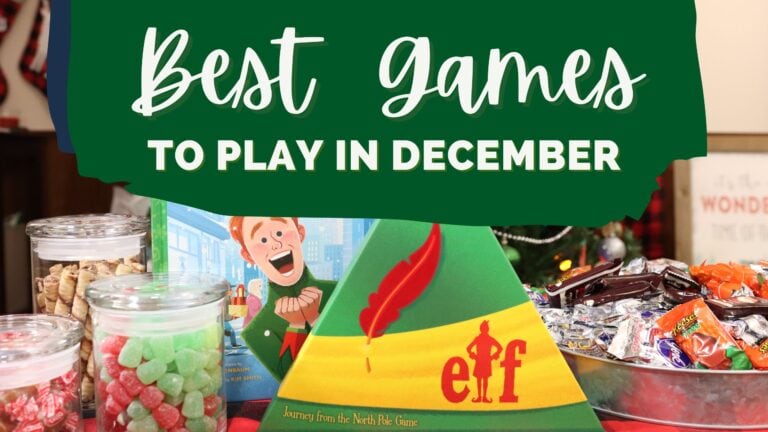The Best Games For Learning in December