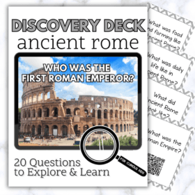 Ancient Rome Discovery Deck