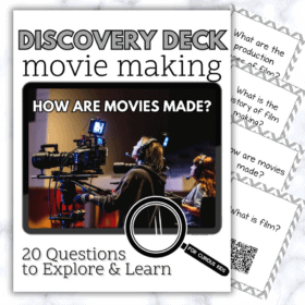Movie Making Discovery Deck