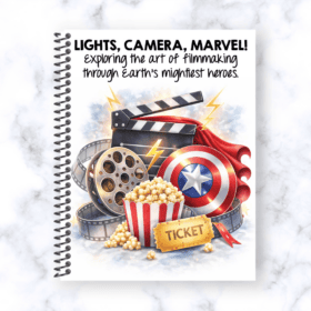 Lights, Camera, Marvel!