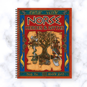 Norse Heroes and Myths