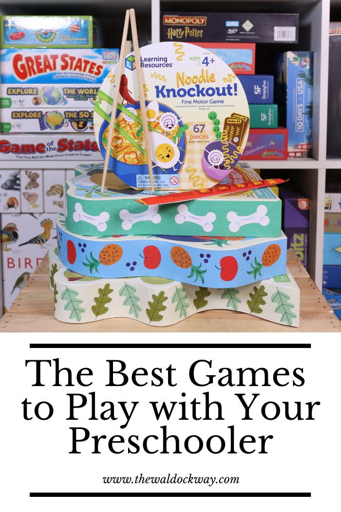 Discover the best games for preschoolers that actually teach! From counting and letter recognition to memory and social skills, these fun, low-pressure games make learning through play easy and engaging for young learners.