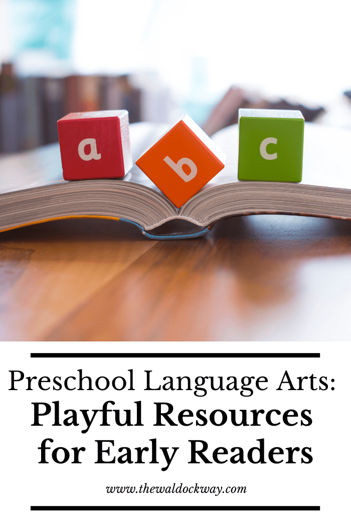 Make preschool language arts simple and fun with play-based learning, books, and everyday activities. Discover how to build early literacy through stories, games, and connection without relying on worksheets or rigid curriculum.