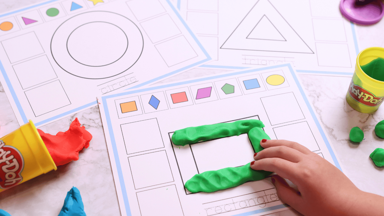Make preschool math fun and engaging with hands-on activities, books, and everyday learning. Discover simple ways to teach counting, shapes, and early math concepts through play without worksheets or stress.