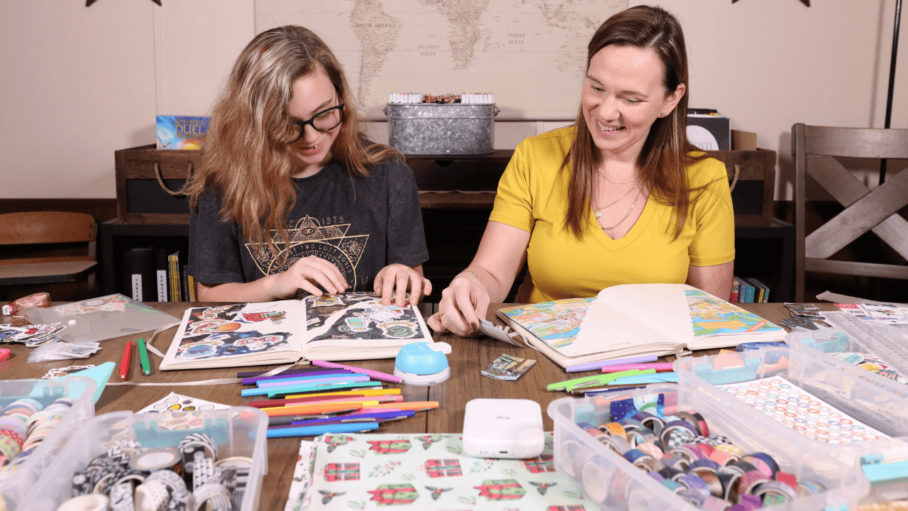 How to teach homeschool writing without a curriculum using real-life practice and read-alouds.