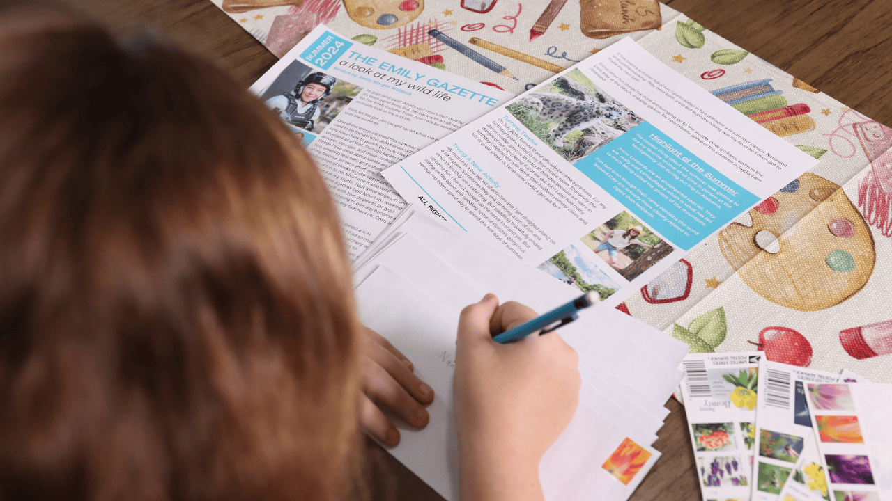 How to teach homeschool writing without a curriculum using real-life practice and read-alouds.